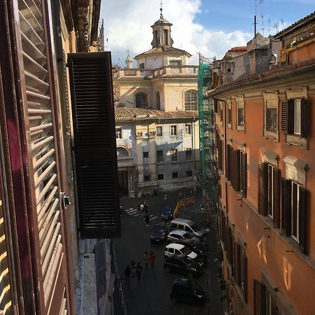 Pantheon Old Suite Roma Eksteriør bilde