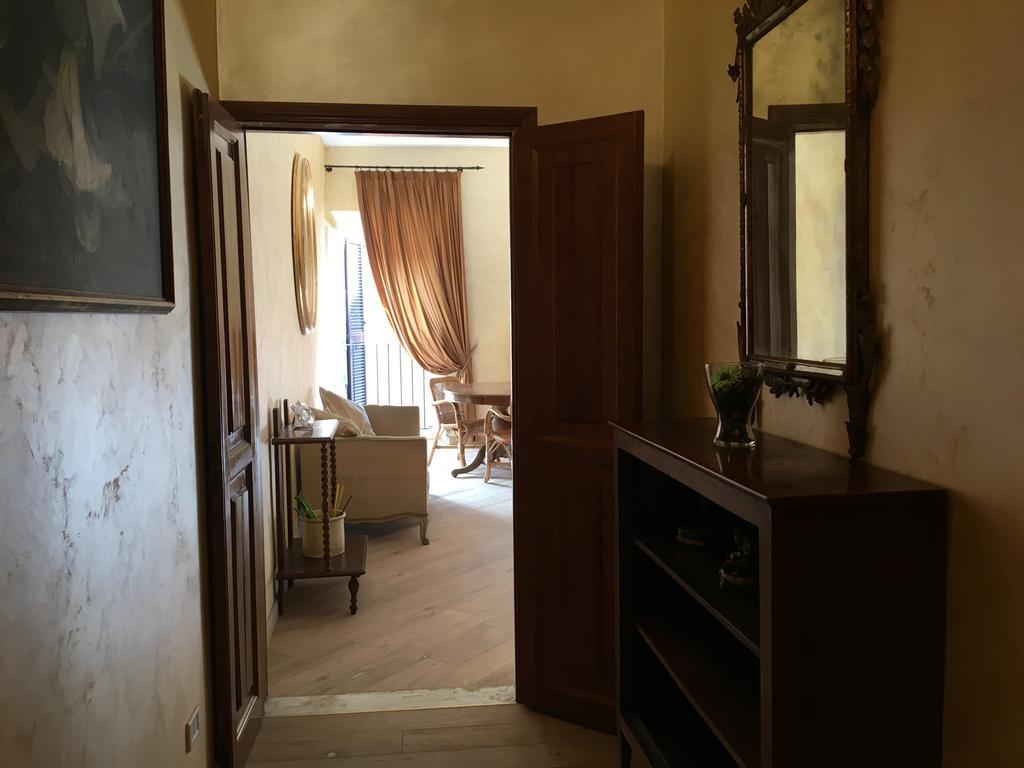 Pantheon Old Suite Roma Eksteriør bilde