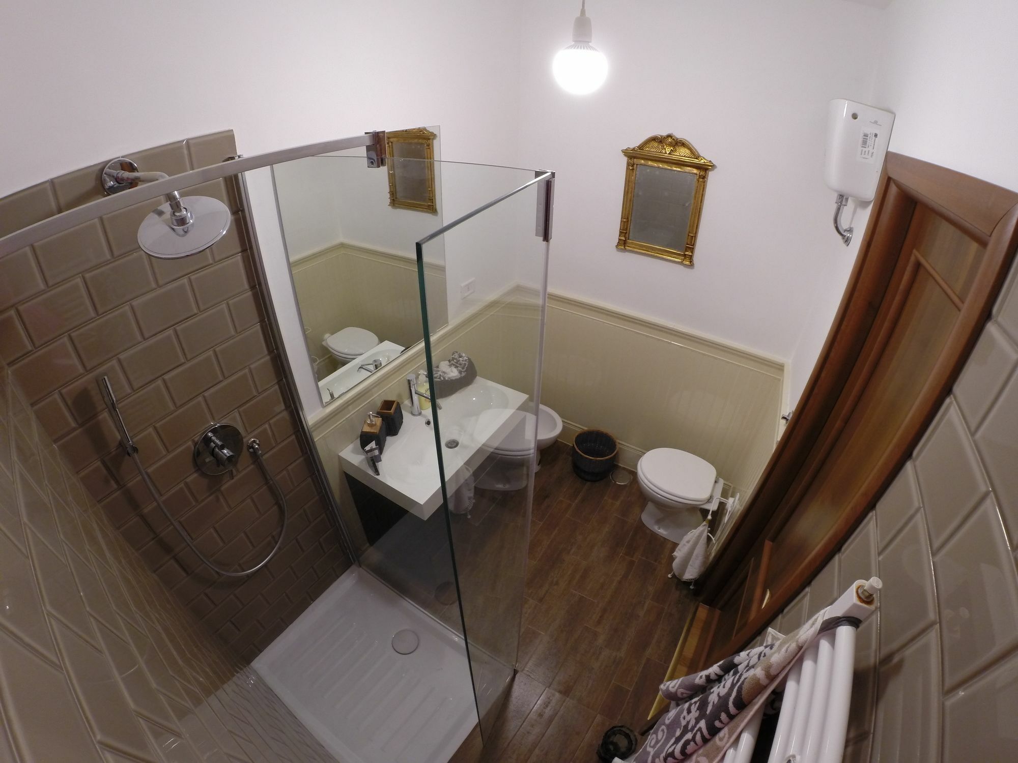 Pantheon Old Suite Roma Eksteriør bilde